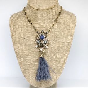 Chloe + Isabel Jewelry - Royal Thistle Long Pendant Necklace Chloe + Isabel Jewelry - Royal Thistle Long Pendant Necklace